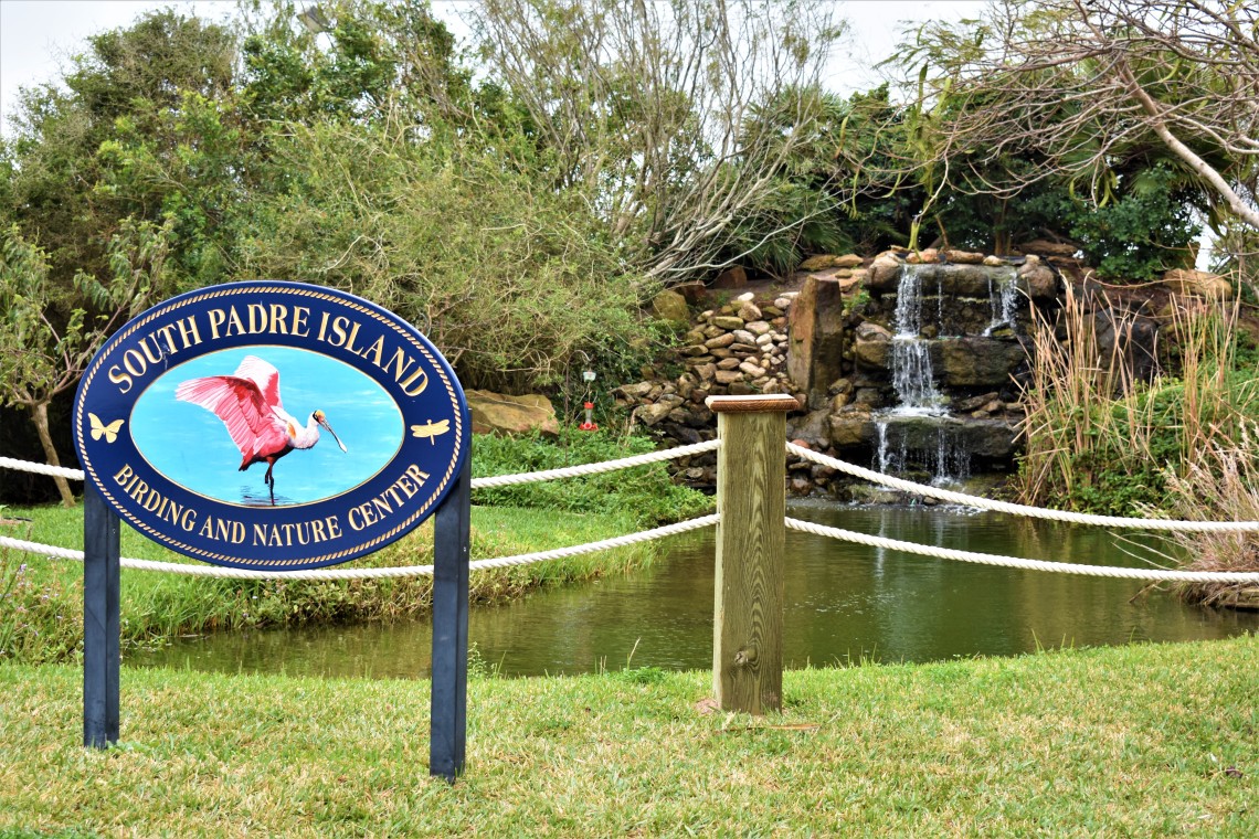 South Padre Island Birding and Nature Center