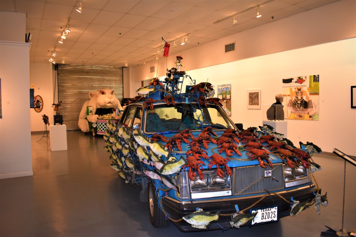 Art Car Museum Houston