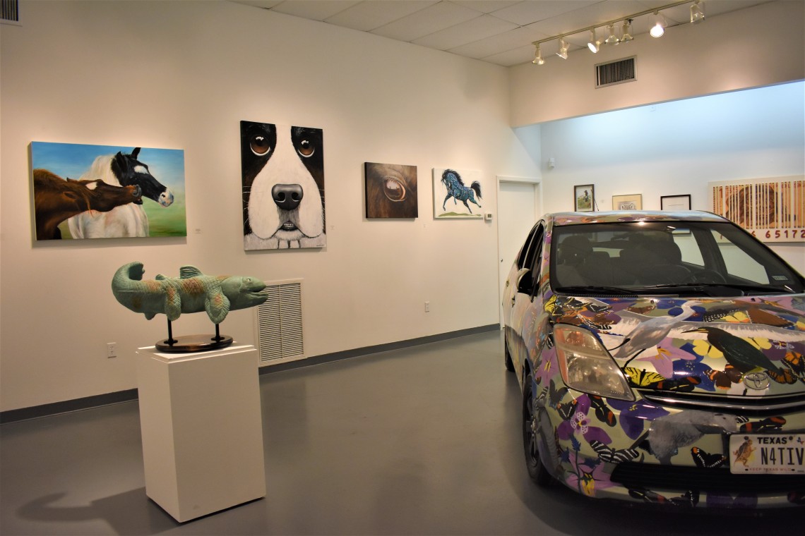 Art Car Museum Houston